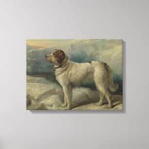 Vintage Gabbas Thomas MusgraveJoy Canvas Print