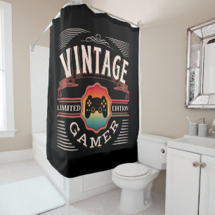 VINTAGE GAMER LIMITED EDITION 