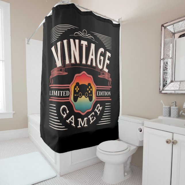 VINTAGE GAMER LIMITED EDITION  (In Situ)