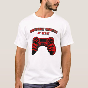 Vintage gamer Retro 90s Gamer T-Shirt