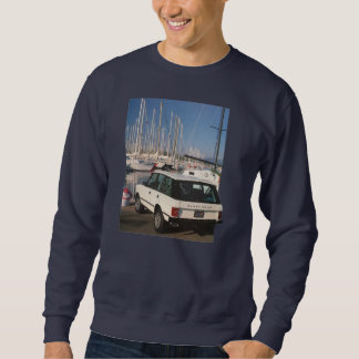 Vintage gamme Rover Classic avec Sweat