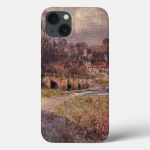 Vintage Garden Art - Ball, Wilfrid iPhone 13 Case