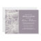 VINTAGE GARDEN | BRIDAL SHOWER INVITATION