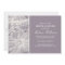 VINTAGE GARDEN | BRIDAL SHOWER INVITATION