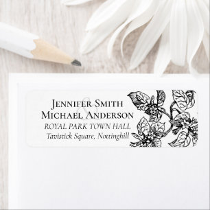 Vintage Garden Feuille Classic Budget Mariage