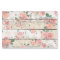 Vintage Garden on Wooden Wall