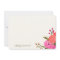 Vintage Garden Personalized Stationery