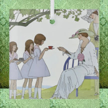 Vintage Garden Tea Party