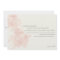VINTAGE GARDEN | WEDDING INVITATION