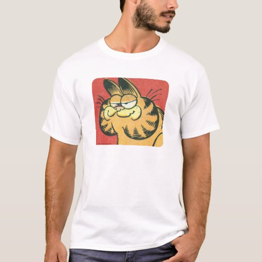 Vintage Garfield, men's shirt
