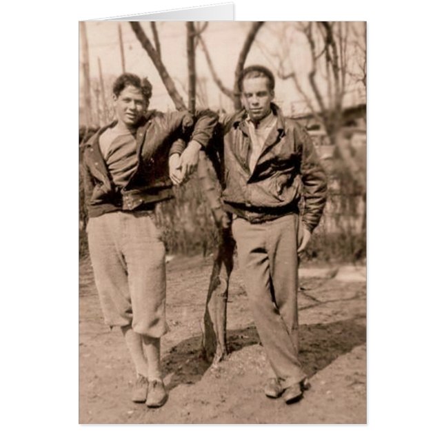 Vintage Gays (Front)