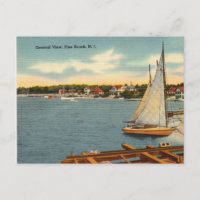 Vintage, General View, Pine Beach, New Jersey