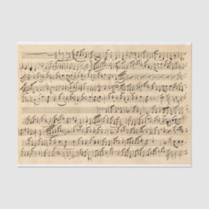 Vintage Genuine (not AI) Sheet Music No. 2