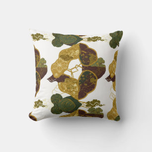 Vintage Geometric pattern pillows 