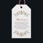 Vintage Geometry Intricate Classical Motif Wedding Gift Tags<br><div class="desc">Beautiful Invitation to celebrate Special occasions and festivals comes with digital and E-invitation as per your request. We would love to replicate our designs to make multiple products like rsvp cards, labels envelopes, and more. Customization is available for ready to print on request at info@shamaurcreatif@gmail.com. Look Forward to hearing from...</div>