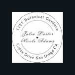 Vintage Geometry Intricate Classical Motif Wedding Rubber Stamp<br><div class="desc">Beautiful Invitation to celebrate Special occasions and festivals comes with digital and E-invitation as per your request. We would love to replicate our designs to make multiple products like rsvp cards, labels envelopes, and more. Customization is available for ready-to-print on request at info@shamaurcreatif@gmail.com Look Forward to hearing from you :)...</div>