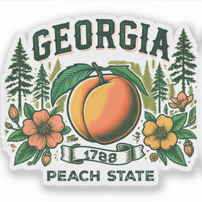 Vintage Georgia (Front)