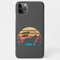 Vintage German Shepherd Retro Sun Cool Dog Lover