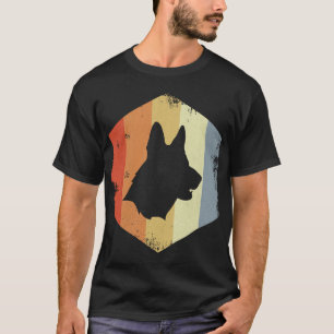 Vintage German Shepherd T-Shirt
