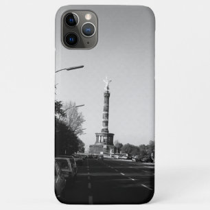 Vintage Germany Berlin 17th June Street iPhone 11 Pro Max Case