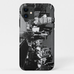 Vintage Germany Berlin kurfürstendamm avenue iPhone 11 Case