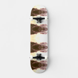 Vintage Germany Berlin The 17th June Street Skateboard