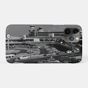 Vintage Germany Berlin The Tegel Airport iPhone 11 Pro Case