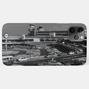 Vintage Germany Berlin The Tegel Airport iPhone 11 Pro Max Case