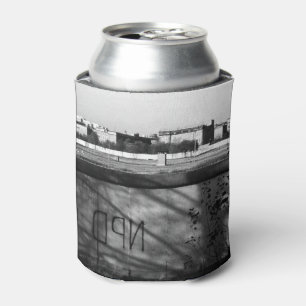 Vintage Germany Berlin wall Can Cooler
