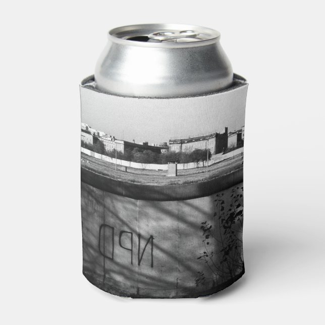 Vintage Germany Berlin wall Can Cooler (Can Front)