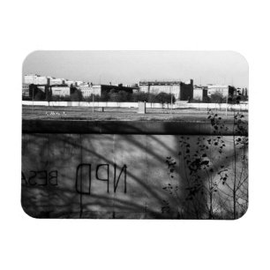 Vintage Germany Berlin wall Magnet