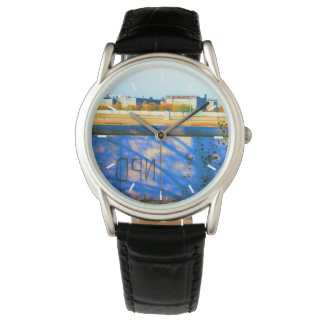 Vintage Germany Berlin wall Watch