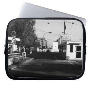 Vintage Germany Border posts East West Berlin Case