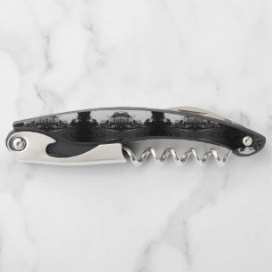 Vintage Germany Frankfurt opera Corkscrew