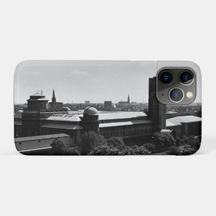 Vintage Germany Munich Deutsch Museum iPhone 11 Pro Case