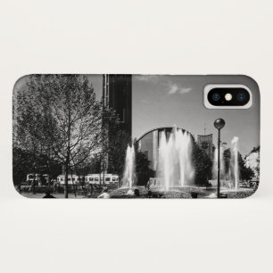 Vintage Germany Munich sendlinger platz Matthäus Case-Mate iPhone Case