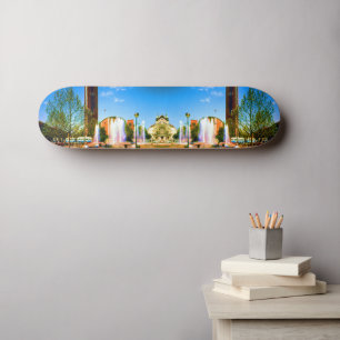 Vintage Germany Munich sendlinger platz Matthäus Skateboard