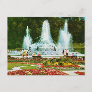 Vintage Germany Postcard