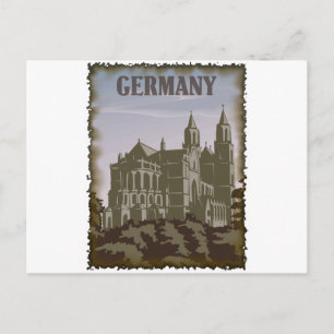 Vintage Germany Postcard