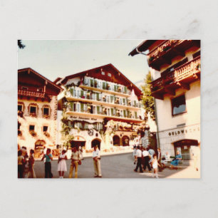 Vintage Germany Postcard