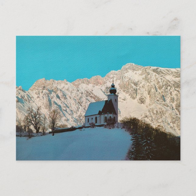 Vintage Germany Postcard (Front)