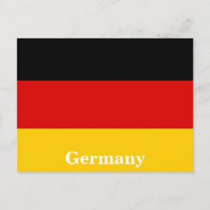 Vintage Germany Travel Tourism Postcard