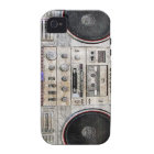 vintage ghetto blaster