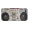 Vintage ghetto blaster