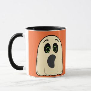Vintage Ghost Mug