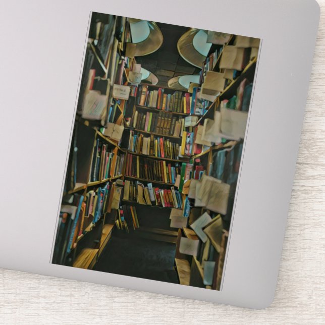 Vintage gift for book lovers (Detail)