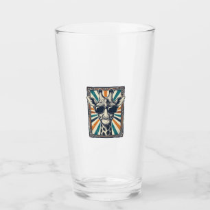 Vintage Giraffe Sunglasses Glass