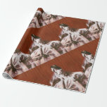 Vintage girl in white Wedding Wrapping Wrapping Paper<br><div class="desc">Beautiful Vintage Victorian Girl In White Wedding Wrapping.</div>