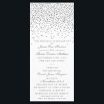 Custom Wedding Program Templates Personalized Photo Wedding Program Templates Ribbet Canada Online Lab