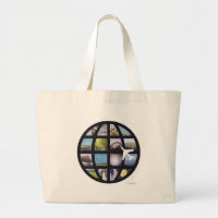 Vintage Global Photographic Jet Set Logo